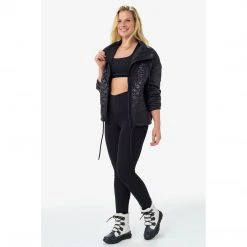 Lole Women's Maria Synth Down Jacket - Black Beauty