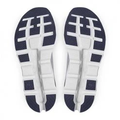 On Running Men's Cloudstratus 2.0 Running Shoe - Fossil/Midnight- Regular (D) Shoes