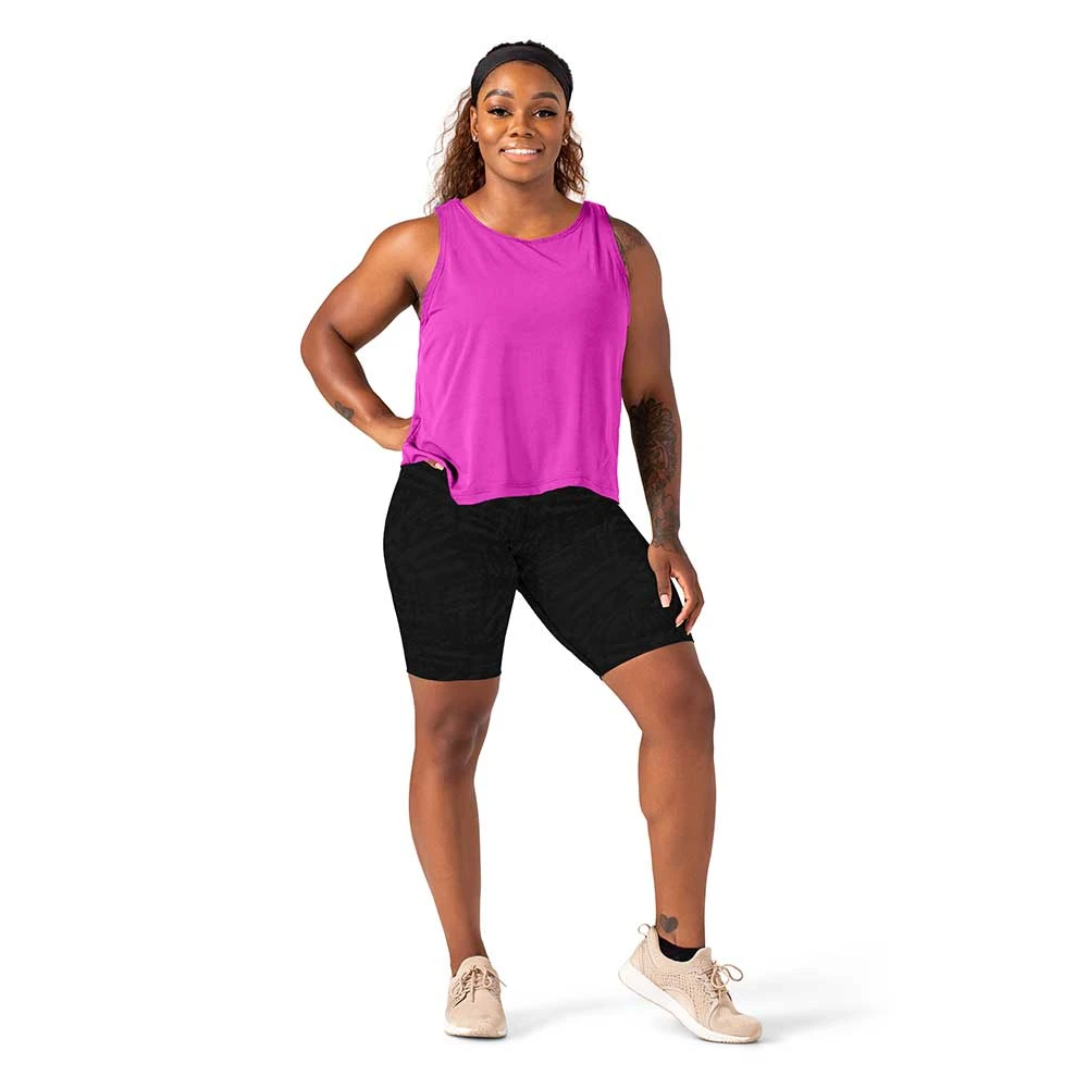 Perspective Fitwear Women's Jersey Tank Ultra Light - Magenta Tops 1 Perspective Fitwear Women's Jersey Tank Ultra Light - Magenta Tops