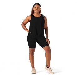 Perspective Fitwear Women's Jersey Tank - Black