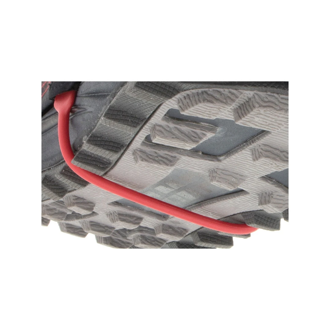 Kahtoola Hiking INSTA Gaiters Low - Black/Black 4 Kahtoola Hiking INSTA Gaiters Low - Black/Black