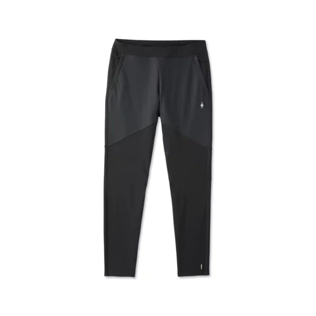 Smartwool Men's Merino Sport Fleece Pant - Black 1 Smartwool Men's Merino Sport Fleece Pant - Black