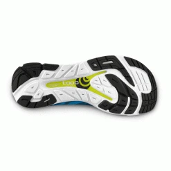 Topo Athletic Shoes Men's Zephyr Running Shoe - Blue/Black - Regular (D) 5 Topo Athletic Shoes Men's Zephyr Running Shoe - Blue/Black - Regular (D)