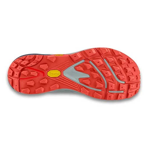 TOPO Athletic Shoes Men's Ultraventure 2 Trail Running Shoe - Stone/Navy - Regular (D) 5 TOPO Athletic Shoes Men's Ultraventure 2 Trail Running Shoe - Stone/Navy - Regular (D)