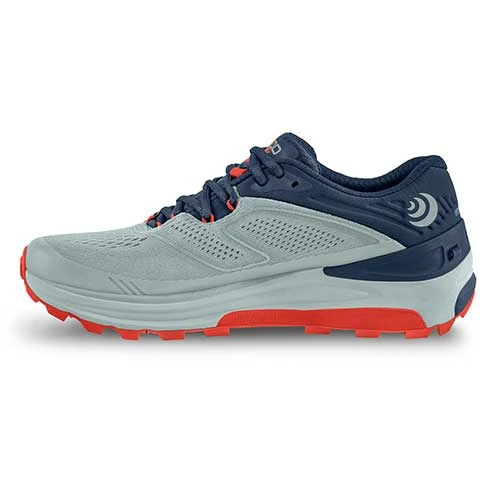 TOPO Athletic Shoes Men's Ultraventure 2 Trail Running Shoe - Stone/Navy - Regular (D) 6 TOPO Athletic Shoes Men's Ultraventure 2 Trail Running Shoe - Stone/Navy - Regular (D)
