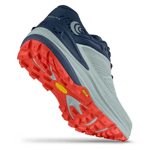 TOPO Athletic Shoes Men's Ultraventure 2 Trail Running Shoe - Stone/Navy - Regular (D) 7 TOPO Athletic Shoes Men's Ultraventure 2 Trail Running Shoe - Stone/Navy - Regular (D)
