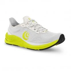 TOPO Athletic Men's Cyclone Running Shoe - White/Lime - Regular (D) Shoes 10 TOPO Athletic Men's Cyclone Running Shoe - White/Lime - Regular (D) Shoes