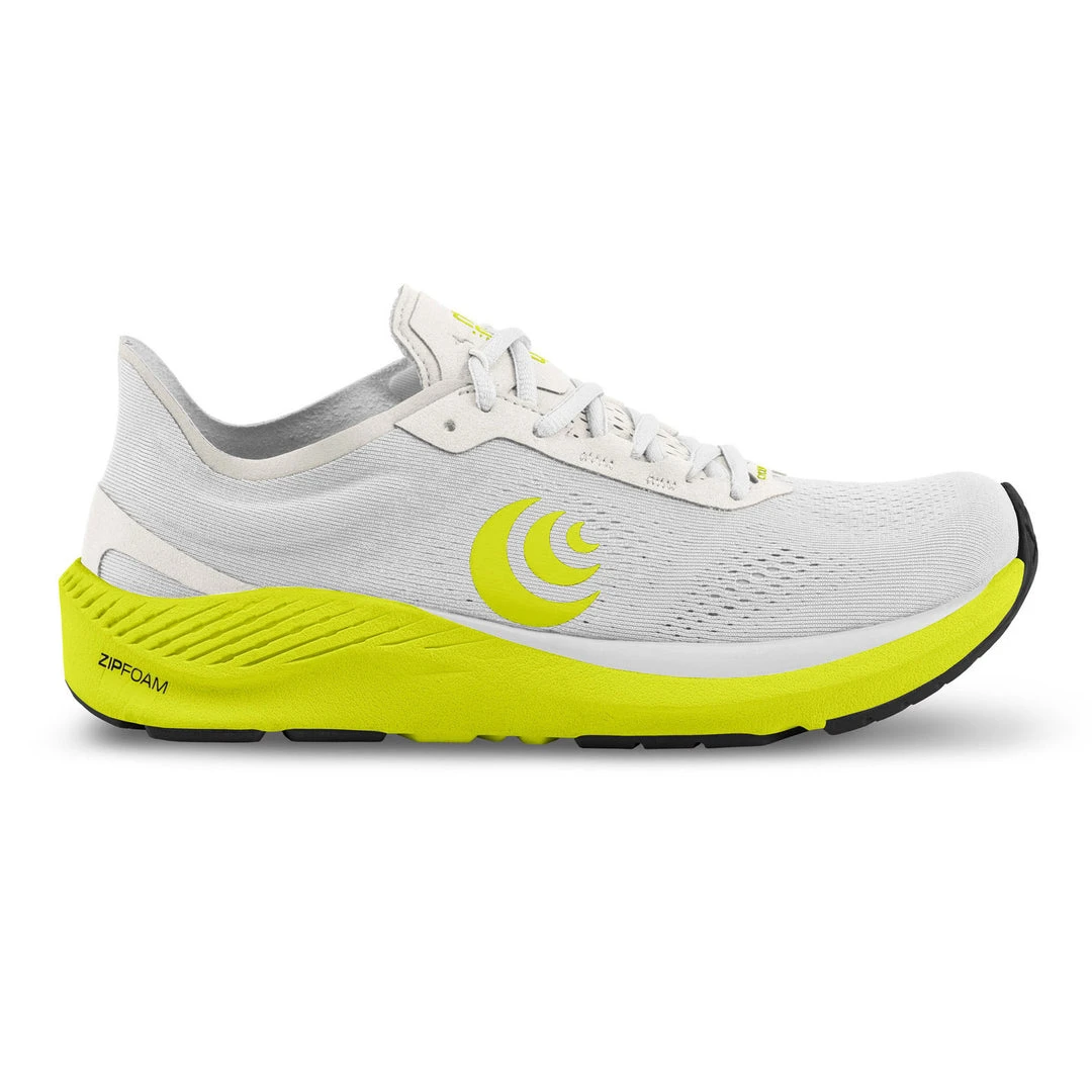 TOPO Athletic Men's Cyclone Running Shoe - White/Lime - Regular (D) Shoes 1 TOPO Athletic Men's Cyclone Running Shoe - White/Lime - Regular (D) Shoes