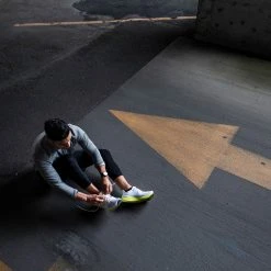 TOPO Athletic Men's Cyclone Running Shoe - White/Lime - Regular (D) Shoes 15 TOPO Athletic Men's Cyclone Running Shoe - White/Lime - Regular (D) Shoes