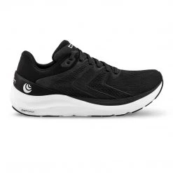 TOPO Athletic Men's Phantom 2 Running Shoe - Black/White - Regular (D)