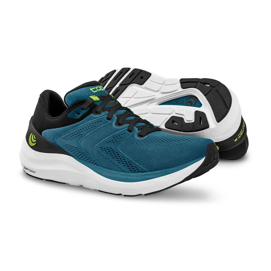 TOPO Athletic Men's Phantom 2 Running Shoes - Slate/Black - Regular (D) 7 TOPO Athletic Men's Phantom 2 Running Shoes - Slate/Black - Regular (D)