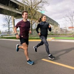 TOPO Athletic Women's Phantom 2 Running Shoe - Black/Midnight - Regular (B) Shoes