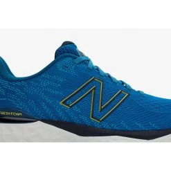 New Balance Men's 880v11 Running Shoe - Wave/Virtual Sky 13 New Balance Men's 880v11 Running Shoe - Wave/Virtual Sky