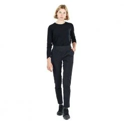 Indyeva Bottoms Women's Matkailu HV II Pants - Black