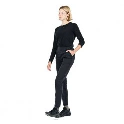 Indyeva Bottoms Women's Matkailu HV II Pants - Black