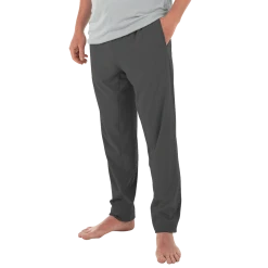 Free Fly Apparel Men's Breeze Pant - Graphite
