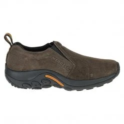 Merrell Men's Jungle Moc Shoes - Gunsmoke - Wide (2E)
