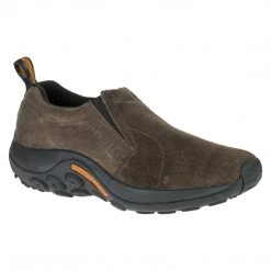 Merrell Men's Jungle Moc Shoes - Gunsmoke - Wide (2E)