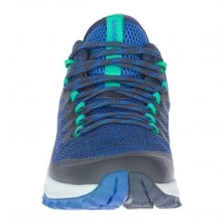 Merrell Shoes Women's Bravada Hiking Shoe - Cobalt - Regular (B) 7 Merrell Shoes Women's Bravada Hiking Shoe - Cobalt - Regular (B)