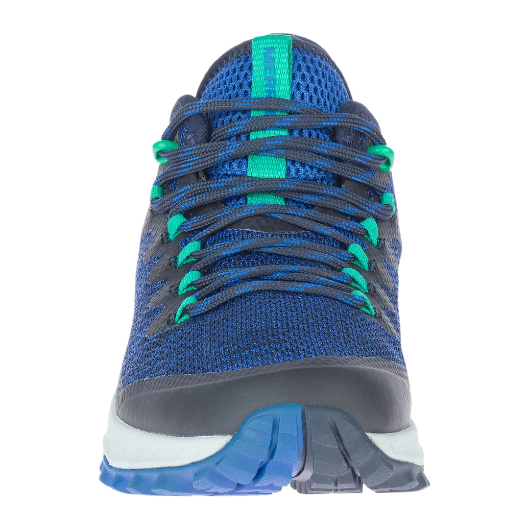 Merrell Shoes Women's Bravada Hiking Shoe - Cobalt - Regular (B) 3 Merrell Shoes Women's Bravada Hiking Shoe - Cobalt - Regular (B)