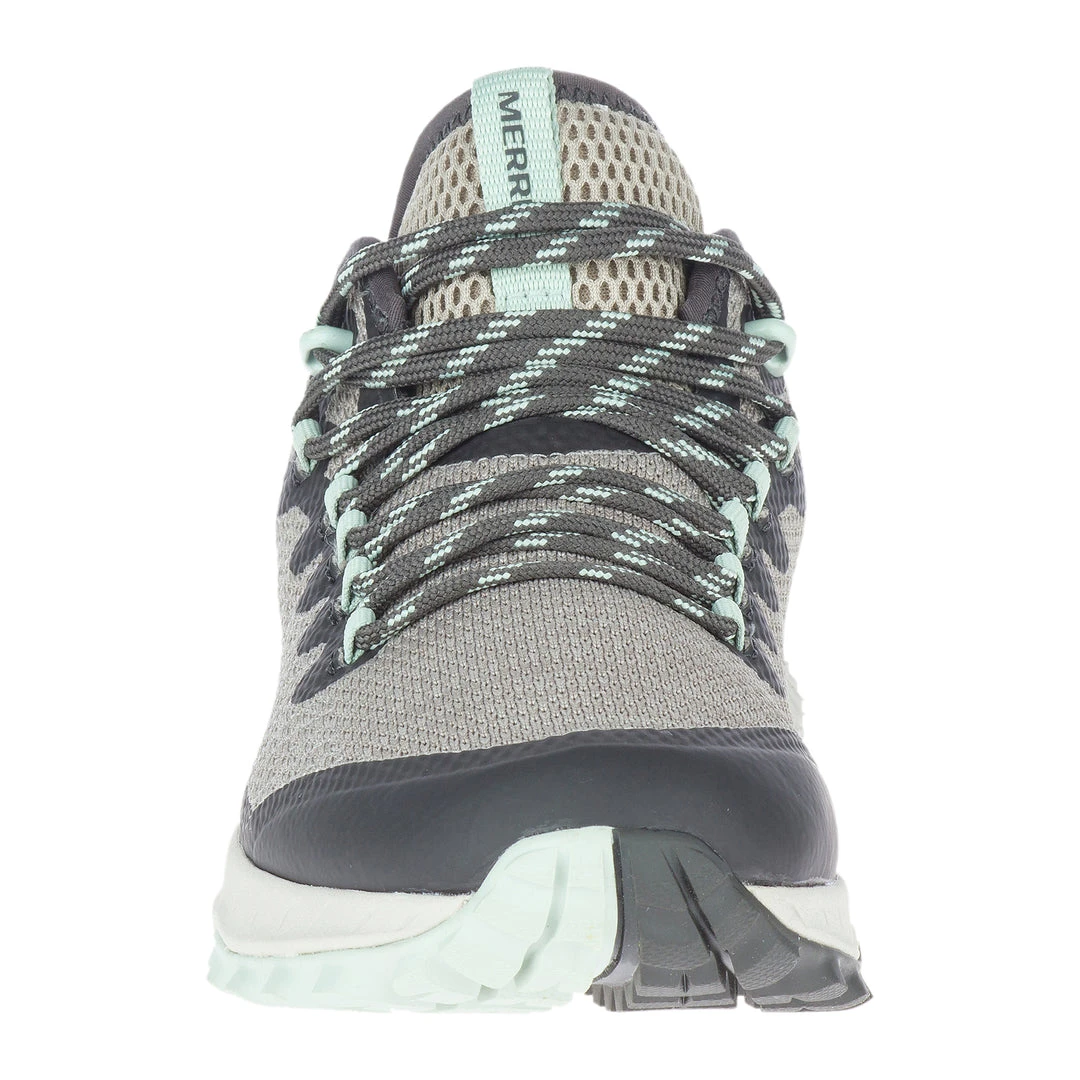 Merrell Women's Bravada Waterproof Hiking Shoe - Aluminum - Regular (B) Shoes 3 Merrell Women's Bravada Waterproof Hiking Shoe - Aluminum - Regular (B) Shoes