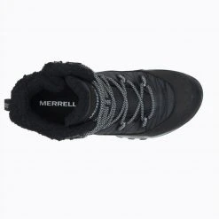 Merrell Shoes Women's Antora Sneaker Boot - Black - Regular (B) 11 Merrell Shoes Women's Antora Sneaker Boot - Black - Regular (B)