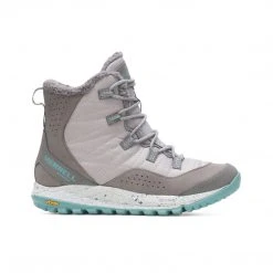 Merrell Women's Antora Sneaker Boot - Paloma - Regular (B) Shoes