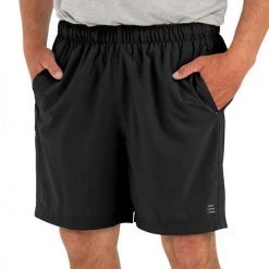 Free Fly Men's Breeze Short 6in - Black