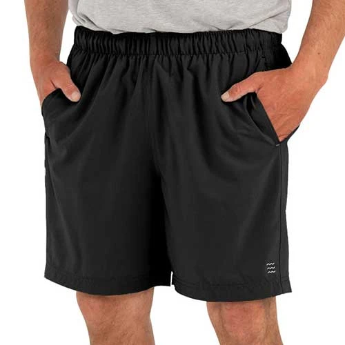Free Fly Men's Breeze Short 6in - Black 1 Free Fly Men's Breeze Short 6in - Black