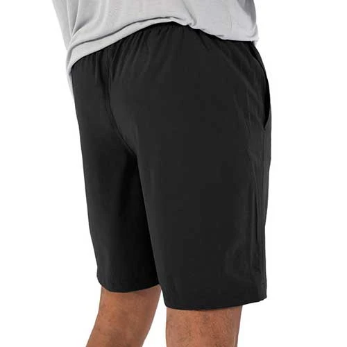 Free Fly Men's Breeze Short 6in - Black 2 Free Fly Men's Breeze Short 6in - Black