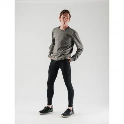 Rabbit Apparel Men's Pocket Tightz Fleece - Black