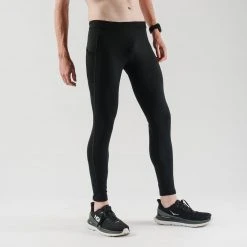 Rabbit Apparel Men's Pocket Tightz - Black 8 Rabbit Apparel Men's Pocket Tightz - Black