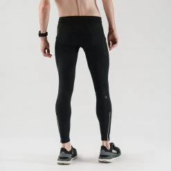 Rabbit Apparel Men's Pocket Tightz - Black 9 Rabbit Apparel Men's Pocket Tightz - Black