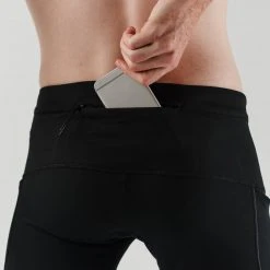 Rabbit Apparel Men's Pocket Tightz - Black 10 Rabbit Apparel Men's Pocket Tightz - Black