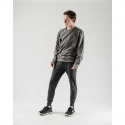 Men's RabbitCREW Top - Blackened Pearl