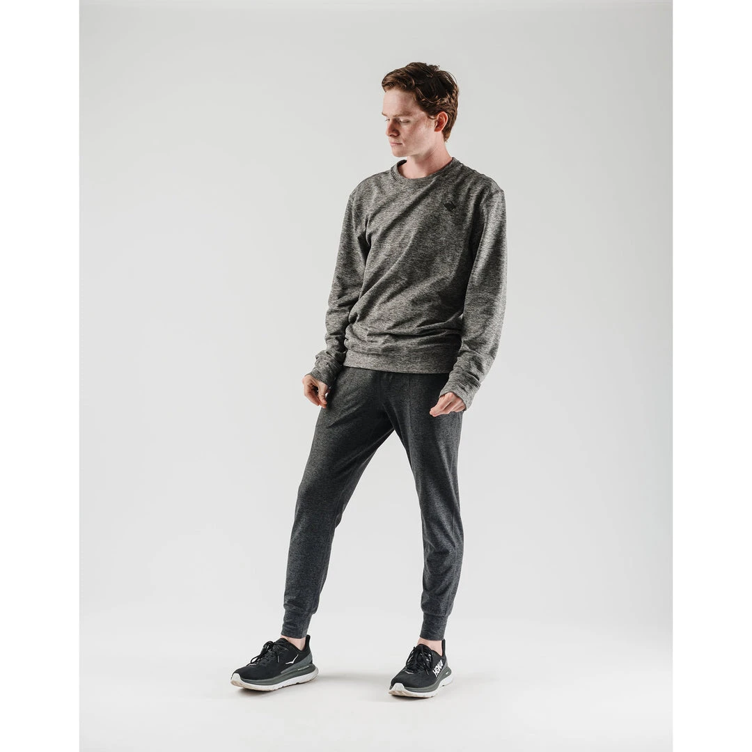 Men's RabbitCREW Top - Blackened Pearl 2 Men's RabbitCREW Top - Blackened Pearl