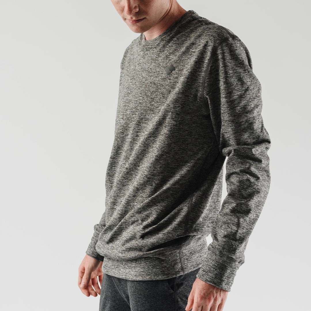 Men's RabbitCREW Top - Blackened Pearl 4 Men's RabbitCREW Top - Blackened Pearl