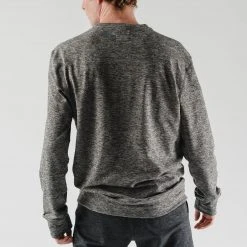 Men's RabbitCREW Top - Blackened Pearl 9 Men's RabbitCREW Top - Blackened Pearl