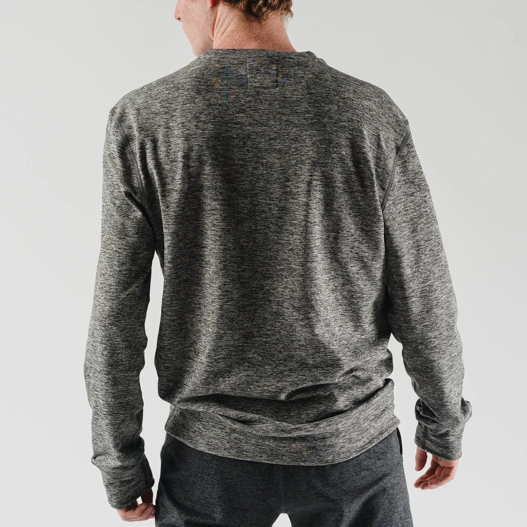 Men's RabbitCREW Top - Blackened Pearl 5 Men's RabbitCREW Top - Blackened Pearl