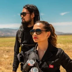 Goodr Operation Blackout Sunglasses 5 Goodr Operation Blackout Sunglasses