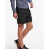 Rhone Apparel Men's Mako 7" Unlined Short - Black