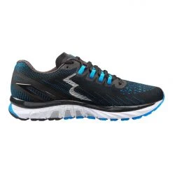 361 Shoes Men's Strata 3 Running Shoe - Black/Jolt - Regular (D)