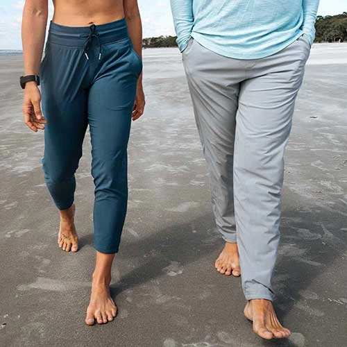 Free Fly Apparel Men's Breeze Pant - Slate 6 Free Fly Apparel Men's Breeze Pant - Slate