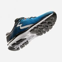 361 Men's Meraki 4 Running Shoes - Mykonos Blue/Black - Regular (D) 13 361 Men's Meraki 4 Running Shoes - Mykonos Blue/Black - Regular (D)