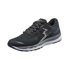 361 Shoes Men's Meraki 3 Running Shoe - Black/Ebony - Regular (D)