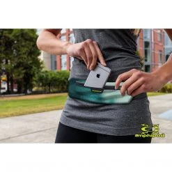 Amphipod Run MicroStretch Plus Luxe Belt - Shaded Trail 5 Amphipod Run MicroStretch Plus Luxe Belt - Shaded Trail