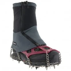 Kahtoola CONNECT Gaiters - Graphite/Charcoal