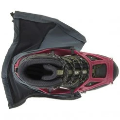 Kahtoola CONNECT Gaiters - Graphite/Charcoal 5 Kahtoola CONNECT Gaiters - Graphite/Charcoal