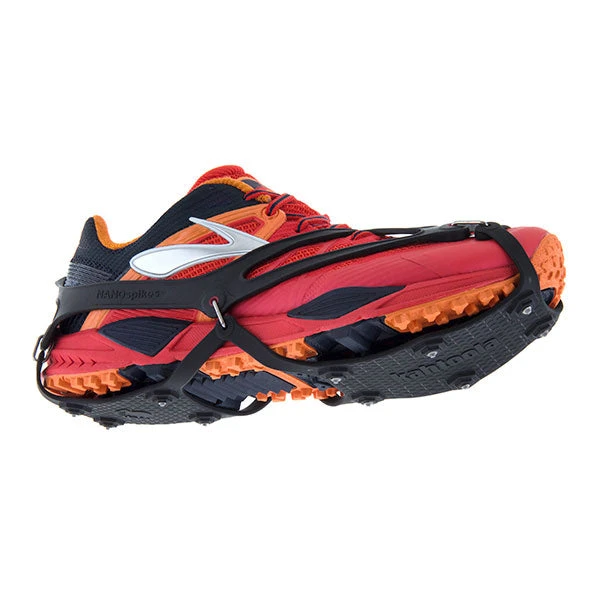 Kahtoola NANOspikes® Footwear Traction - Black Run 1 Kahtoola NANOspikes® Footwear Traction - Black Run
