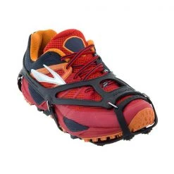 Kahtoola Run NANOspikes Footwear Traction - Charcoal
